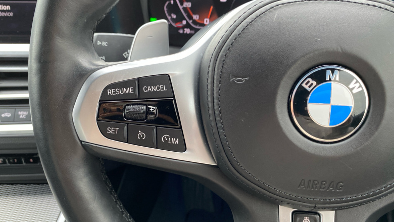 BMW 3 Series M340i xDrive 4dr Step Auto Petrol Saloon